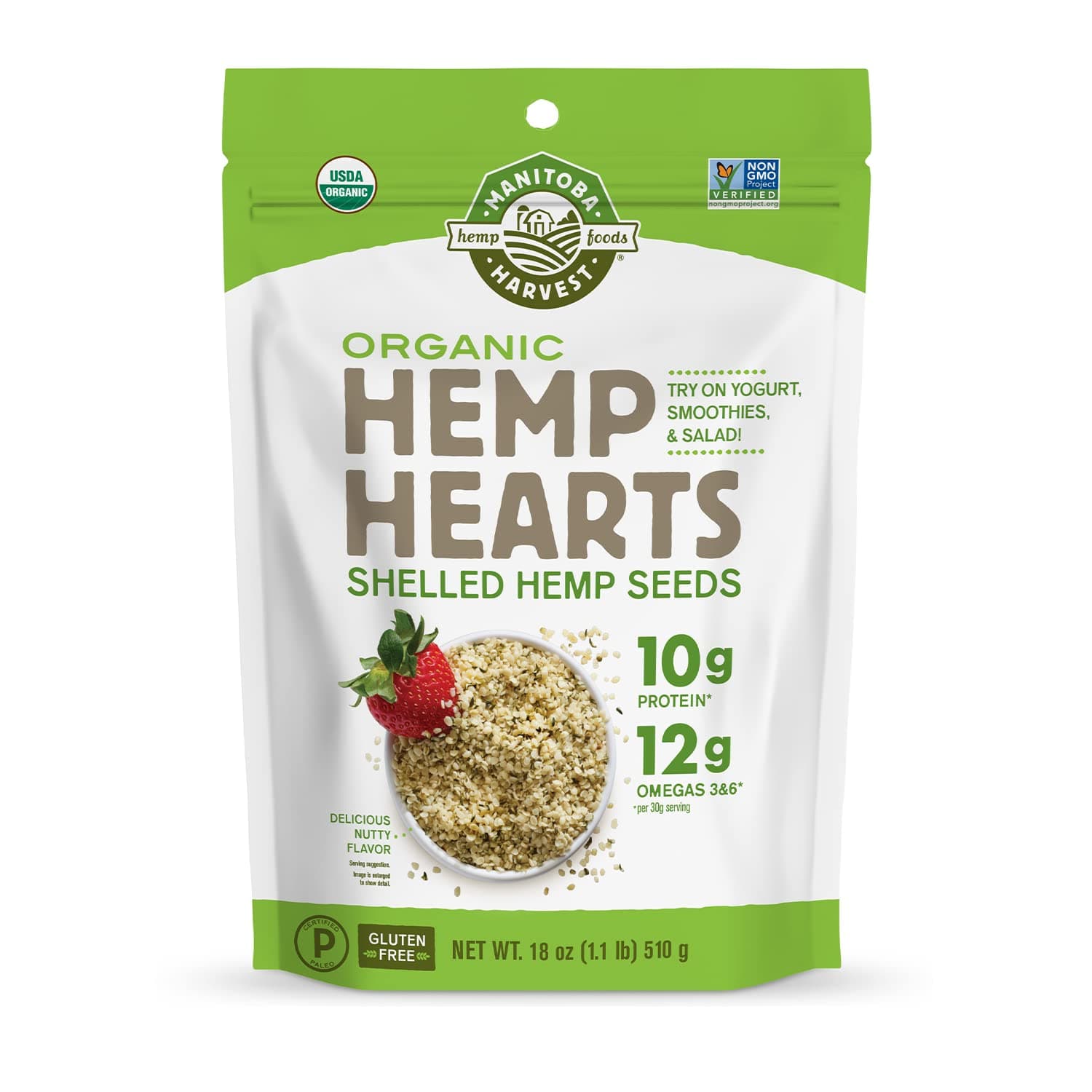 Hemp Seeds