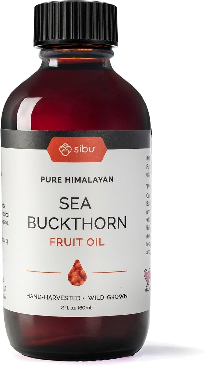Sea Buckthorn Oil