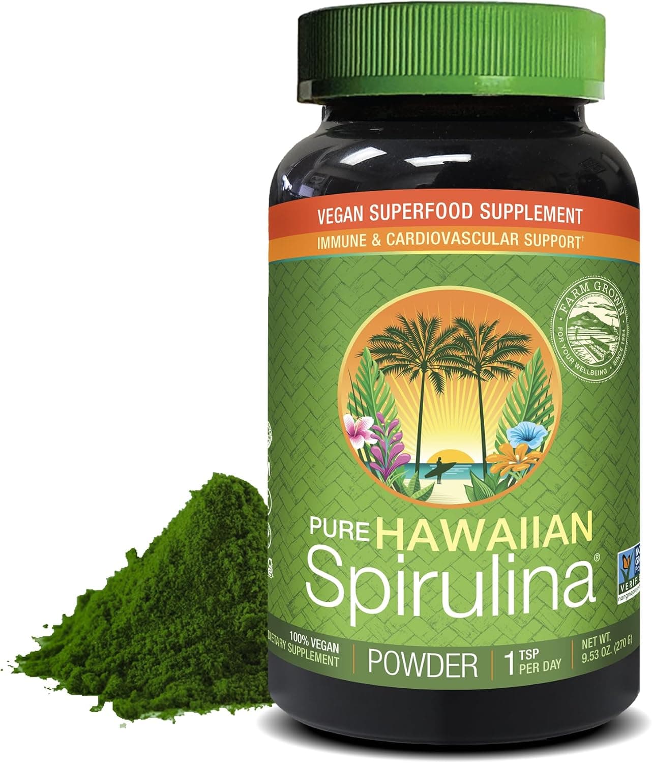 Spirulina Powder