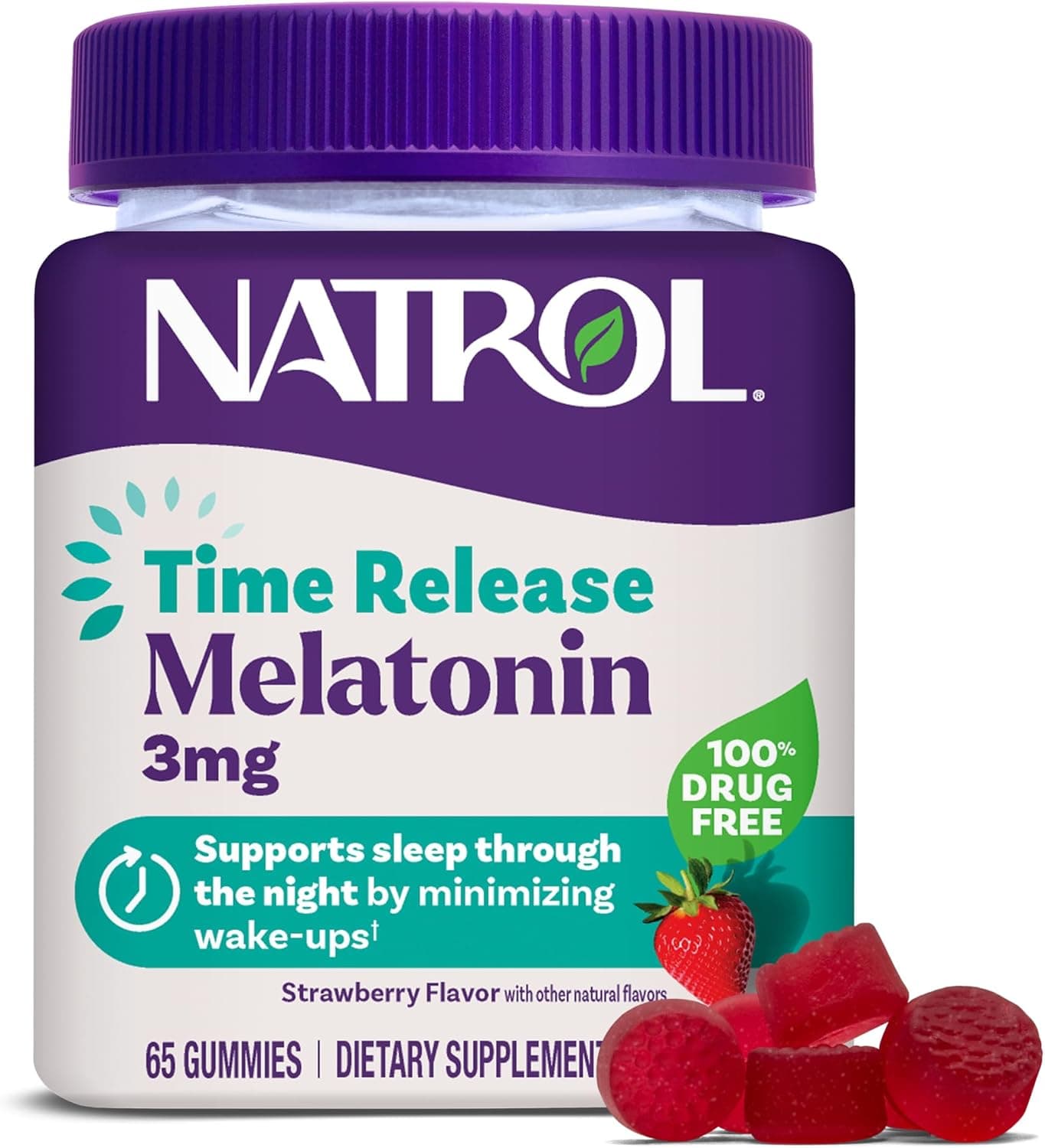 Melatonin 3mg Gummies