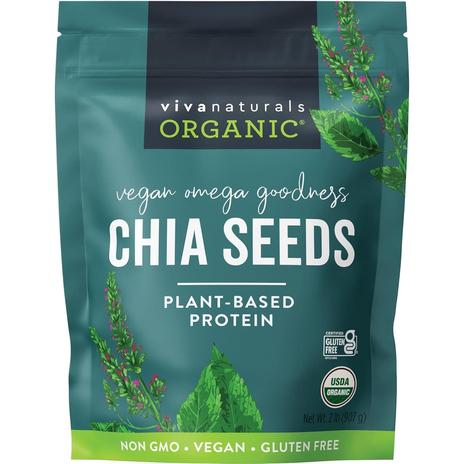 Organic Chia Seeds