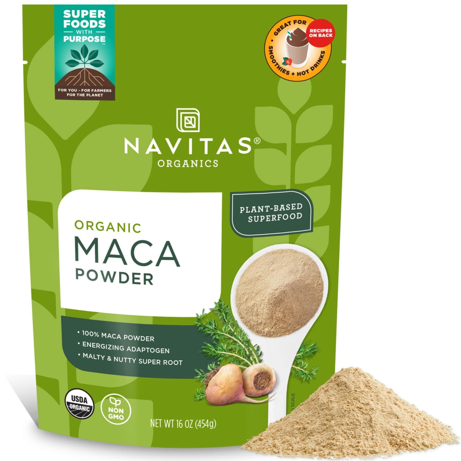 Maca Root Powder