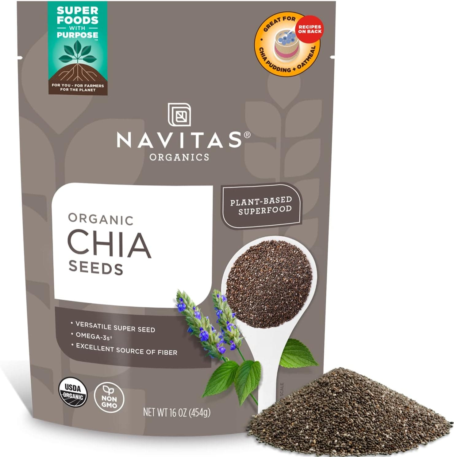 Chia Seeds