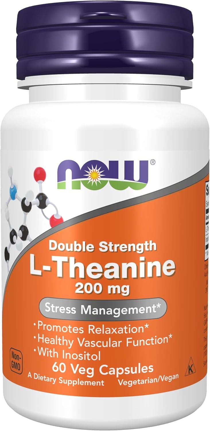 L-Theanine 200 mg