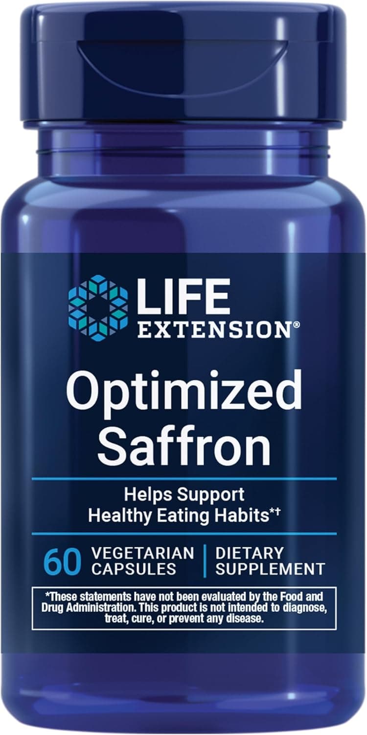 Optimized Saffron
