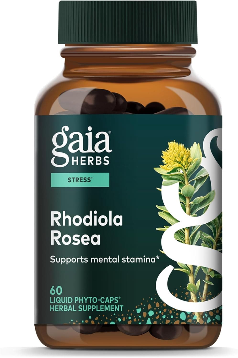 Rhodiola Rosea 500mg