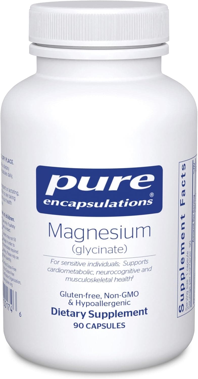 Magnesium (Glycinate)