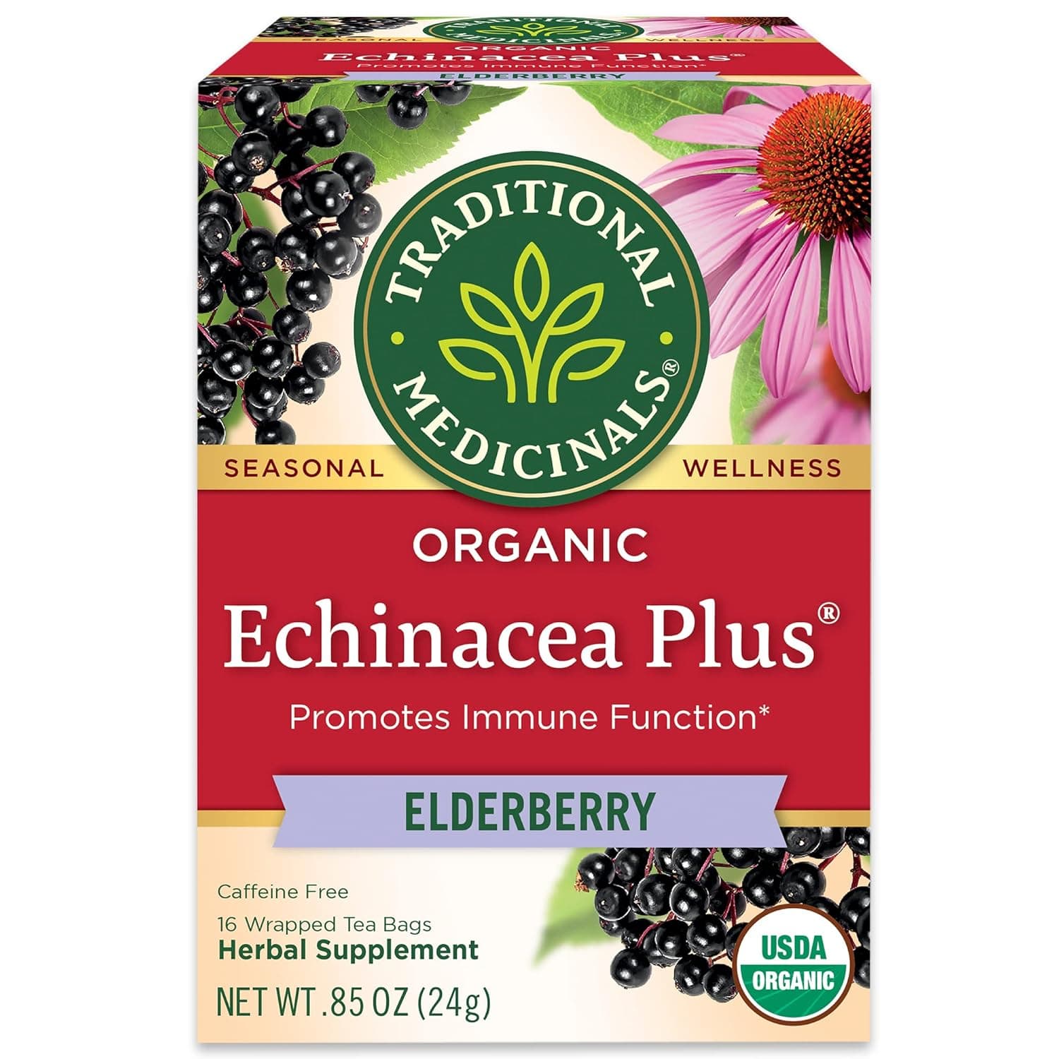 Echinacea Immune Tea