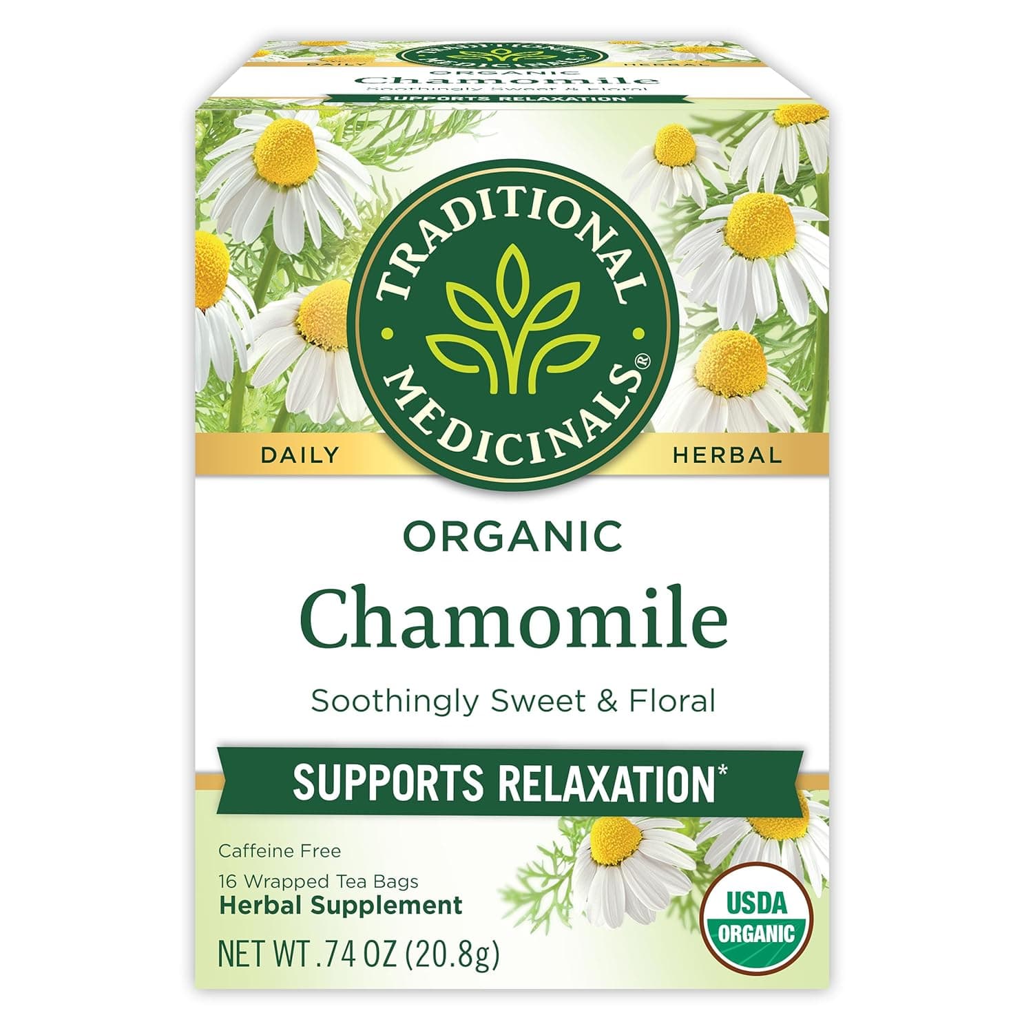Chamomile Herbal Tea